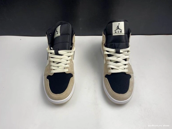 Orange' Mid 'Barely 1 Jordan Air BQ6472 -800 0714